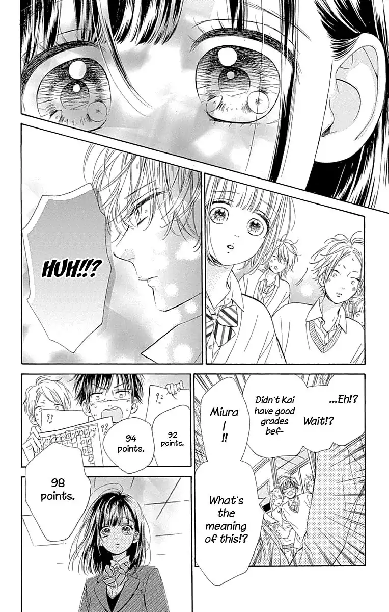 Honey Lemon Soda Chapter 30 30